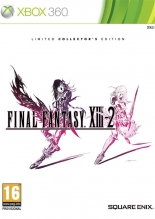 Final Fantasy XIII-2 Коллекционное издание (Xbox 360)